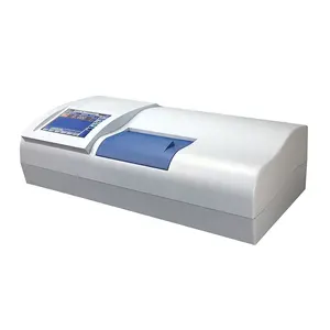 SGW-537ความยาวคลื่นหลายความเร็วสูงอัตโนมัติ Polarimeter