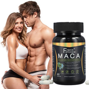 Maca Wortel <span class=keywords><strong>Capsules</strong></span> bevorderen energie, stemming en hormonale balans voor mannen en vrouwen. Maca Wortel <span class=keywords><strong>Capsules</strong></span> Penisvergroting Pillen. - Product Image 1