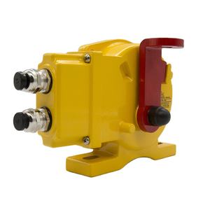 Détecteur de flux de matériaux pour travail d'équipe, capteur de débit de charbon, interrupteur de détection de blocage, roulement à billes, protection IP65, capacité de charge de 200 kg - Product Image 4