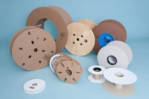 Bobina de Cartón Ecológica para Filamento de Impresora <span class=keywords><strong>3D</strong></span> y Almacenamiento de Cables Eléctricos, Tamaños Personalizados OEM, Directo de Fábrica para FDM - Product Image 5