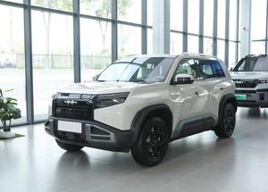 Fangchengbao <span class=keywords><strong>T3</strong></span>ประสิทธิภาพ AWD: 422HP dual-Motor 501km ช่วง cltc SUV ไฟฟ้า - Product Image 5