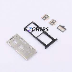 XDST-13512-29 SIM Card Connector SMD Connector Whole Sale Electronic Component Chips Supplier & BOM Service - Product Image 2