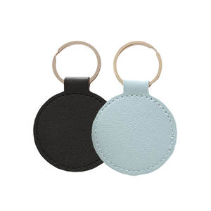 سلسلة مفاتيح جلدية شخصية على شكل قلب من الجلد الصناعي حقيبة سلسلة مفاتيح عصرية مزينة بالحب لطيف على شكل قلب قلادة إكسسوارات حلقة مفاتيح - Product Image 5