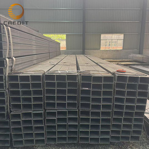 Tubo Rettangolare in Acciaio Saldato 50x100, Sezione Cava S235 S275, Spessore 1.3mm 2mm 3mm - Product Image 4