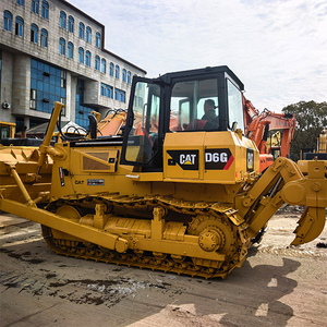 Caterpillar D6R D6D D6G, Bulldozer Caterpillar D6 D6G2 Usado Original Japonés de Alta Calidad, Caterpillar D7G - Product Image 2