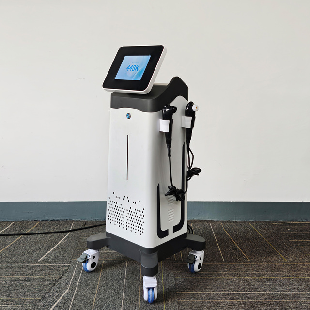 New Design 448khz Rehabilitation Therapy Device for Back Pain Relief