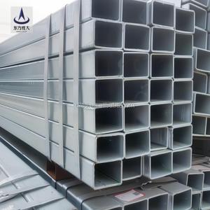 Fournisseur de tubes carrés en <span class=keywords><strong>acier</strong></span> galvanisé 40x40 - Product Image 2