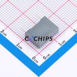 Condensador de Seguridad R413F12200000M, Componente de Montaje en Orificio (THT), P=10mm 2.2nF 20% 300V X1, Y2 - Product Image 2