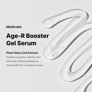 Suero en Gel Medicube <span class=keywords><strong>Age</strong></span>-R Booster para Dispositivos de Cuidado de la Piel - Suero Facial Hidratante y Nutritivo - Product Image 6