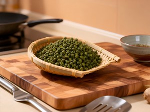 Pimienta <span class=keywords><strong>Verde</strong></span> de Sichuan Seca Premium, Especia Natural para Cocinar, para Salteados y Sopas, Potenciador del Sabor, Sin Aditivos, Anhui Fuli Hall, 1 kg/paquete - Product Image 3