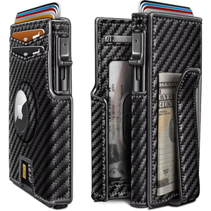 Clip de Almacenamiento Multifuncional Personalizable al por Mayor, Bolsa de Almacenamiento para Guardar <span class=keywords><strong>Tarjetas</strong></span> Bancarias y Otros Artículos - Product Image 6