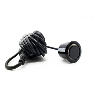 बजेर 720 पी कैमरा, डc12v कार रिवर्स पार्किंग सेंसर, पार्किंग सहायता के लिए एलसीडी डिस्प्ले - Product Image 6