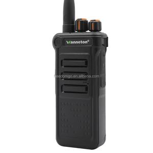 Talkie-walkie Wanneton F8-1 UHF sans fil portable émetteur-récepteur bidirectionnel radio amateur professionnel radio amateur Woki Toki - Product Image 1