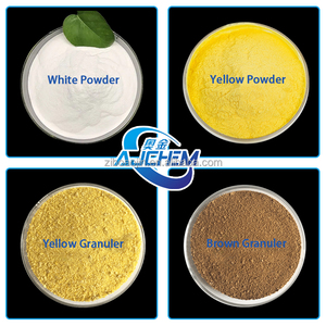 โพลีอลูมิเนียมคลอไรด์ <span class=keywords><strong>Nalco</strong></span> เคมีบำบัดน้ำผง PAC สีเหลืองอ่อน - Product Image 4