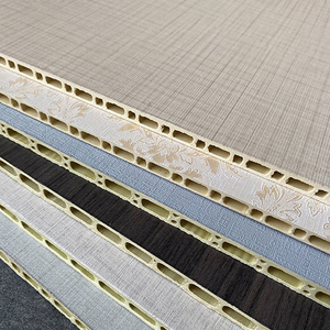 Nhà Máy Giá SPC Acoustic tấm Tường Bảng điều khiển trong nhà cháy bằng chứng SPC + tường + tấm ốp + Bảng điều khiển bên ngoài ngoài trời - Product Image 2