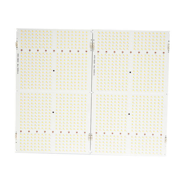 Indoor Dimmable White Red 660nm Full Spectrum LED Grow Light for Medical Plants