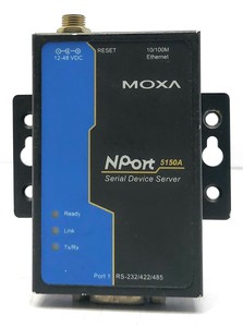 Plc <strong>Nport</strong> <strong>5150a</strong> Server Di Dispositivo Seriale for Warranty Product - Product Image 2