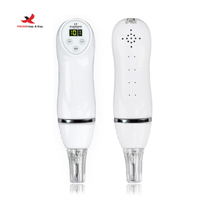 Appareil portable de microdermabrasion au diamant, peeling sous vide, rajeunissement de la peau, machine de dermabrasion GZ RTS, commande en gros mixte - Product Image 1