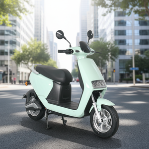 Motocicleta Eléctrica Deportiva de Alto Rendimiento sin Escobillas, 800W 60V 40-60km/h, Buen Precio para Adultos - Product Image 1