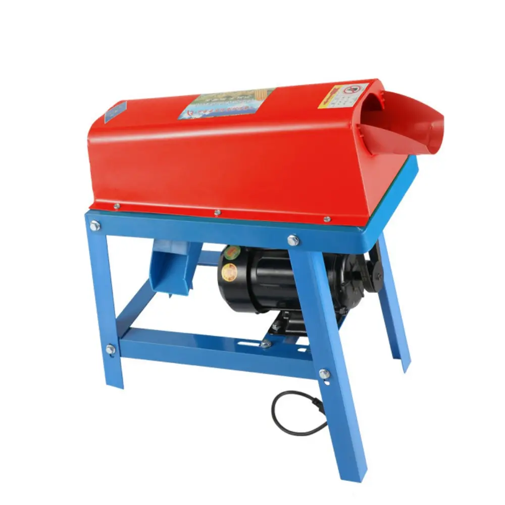 Mais Mais Dreschmaschine Mais schäler zum Verkauf in Südafrika Mais Haut Peeling Sheller Mais Dehusker Mais schale