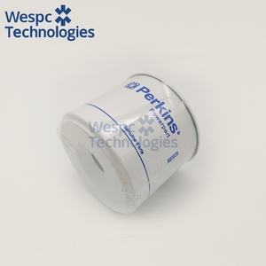 WESPC Nouveau filtre à carburant métallique haute efficacité avec couvercle pour système de carburant de moteur diesel série 400 - Product Image 4