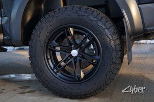 Rines de Aleación de Aluminio Forjado <span class=keywords><strong>HR</strong></span> E S267H de 6 Birlos para Cadillac Escalade, Chevy Tahoe/Suburban, Ford <span class=keywords><strong>F</strong></span>-150, Lincoln Navigator, VW - Product Image 4