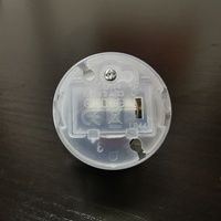 Boîte à musique à presser personnalisée, accessoires pour poupée, module de son à bouton électrique pour jouets en peluche