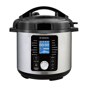 Cuisinière intelligente multifonction programmable automatique adaptée à la maison, cuiseur à riz CE/CB - Product Image 1