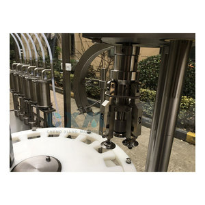 เครื่องบรรจุน้ำมันมะกอกแก้ว6หัวฉีดแบบพิเศษเครื่องบรรจุน้ำมันมะกอก - Product Image 6