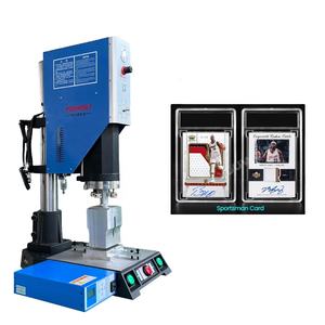 <span class=keywords><strong>เครื่อง</strong></span>พ่นสีบัตรกีฬาระบบอัล<span class=keywords><strong>ต</strong></span>ราโซนิคพร้อมแม่พิมพ์ฮอร์น - Product Image 2