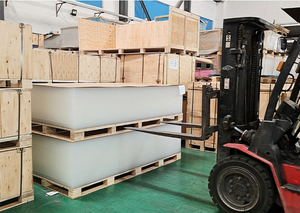 プレキシガラス<span class=keywords><strong>PMMA</strong></span>ボードカスタム高透明30mm透明キャストアクリルシート - Product Image 5