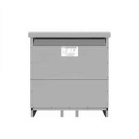 Transformateur d'isolement triphasé à 98% d'efficacité, entrée 380V, sortie 200V, 50/60Hz, avec certification UL
