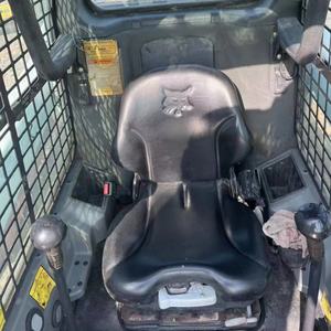 لودر بوبكا مستعمل رخيص طراز S550، لودر انزلاقي التوجيه بوبكا أصلي طرازات S450 وS770 وS300 وS185 وS770 بساعات عمل قليلة - Product Image 5