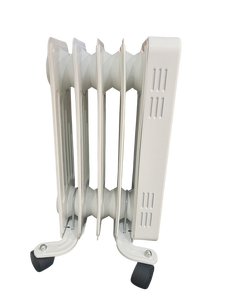 Calentador <span class=keywords><strong>de</strong></span> Aceite/Radiador con Pantalla LED, Protección contra Sobrecalentamiento, Diseño Independiente y Temporizador <span class=keywords><strong>de</strong></span> 24H Inteligente - Product Image 4