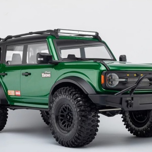 Camion RC 4x4 électrique tout-terrain étanche 1/8 Rock Crawler PRO, véhicule télécommandé de qualité hobby - Product Image 4