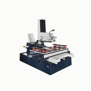 DK7745 Máquina <span class=keywords><strong>EDM</strong></span> de corte de alambre <span class=keywords><strong>CNC</strong></span> con computadora de gabinete de alta velocidad - Product Image 5