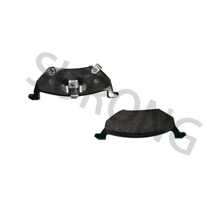 Nouvelles plaquettes de frein arrière Surong OE10208319 pour modèles MG6/MG5 de luxe - Product Image 4