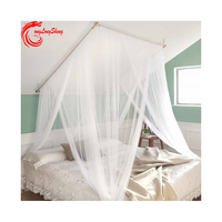 L'usine fournit directement une moustiquaire de haute qualité pour la chambre familiale et la chambre à coucher.