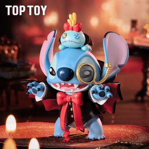 Auténtico TOPTOY Stitch Wacky Diary2.0 Series, Caja Ciega <span class=keywords><strong>de</strong></span> PVC, Modelo <span class=keywords><strong>de</strong></span> Juguete <span class=keywords><strong>de</strong></span> Dibujos Animados, Excelente Regalo - Product Image 2