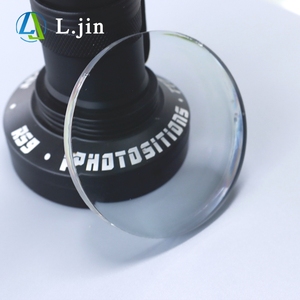 L. Jin 1,60, revestimiento SHMC de visión única, lente de corte azul, bloque de luz azul Ray UV420 UV400, lentes ópticas para gafas fotocromáticas - Product Image 3