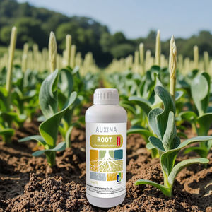 <span class=keywords><strong>Engrais</strong></span> d'enracinement liquide organique <span class=keywords><strong>universel</strong></span> Chitosan Seaweed Humic Acid 100% Purity Favorise une croissance rapide Feuilles vertes Fortes - Product Image 3