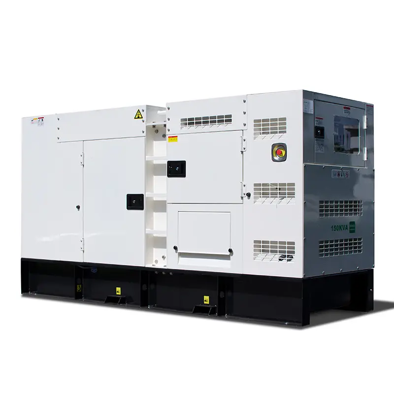 Power by Perkins engine 12kw 20kw 25kw 40kw 50kw diesel generator with EPA certificate engine for USA Canada