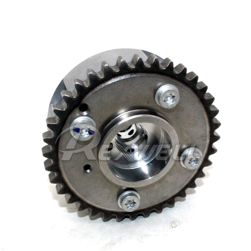 Audi, VW Intake Camshaft Adjuster (Q7 CC Passat Touareg 3.6L, Early VIN) 03H109087A by Genuine OEM | Europa Parts