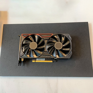 การ์ดจอ RTX 4060 8GB DDR6 พร้อมพัดลมระบายความร้อน หน่วยความจำวิดีโอสำหรับเดสก์ท็อป แล็ปท็อป เวิร์กสเตชัน การ์ดจอ RTX 4060 8GB DDR6 พร้อมพัดลมระบายความร้อน - Product Image 1