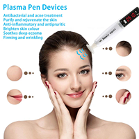 Stylo à plasma oxygéné de haute qualité pour le traitement de l'acné et le nettoyage du visage, machine de beauté pour le raffermissement de la peau