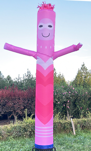 Colonne <span class=keywords><strong>gonflable</strong></span> lumineuse à LED, colonne d'air en PVC, boîte lumineuse pour la grande ouverture, la publicité et les activités <span class=keywords><strong>de</strong></span> promotion d'événements - Product Image 2