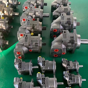 Motores Hidráulicos de Pistones Axiales Serie F11 F12-30/40/60/80/090/110 F11-005/F11-010/F11-019/F11-150/F11-250/F - Product Image 2