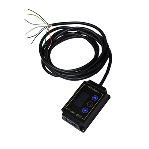 Module automatique professionnel LY 0961 pour machine de marquage laser UV CO2 à lumière verte, nécessitant un contrôle du moteur par bouton électrique - Product Image 1