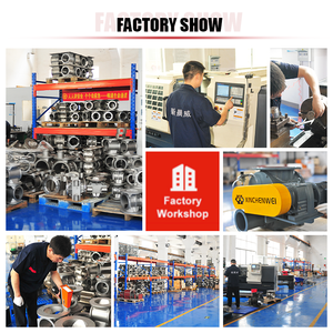 วาล์วโรตารี่ไฟฟ้าสำหรับแท่นขุดเจาะแบบโรตารี่กันระเบิด - Product Image 5