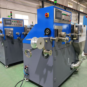 Les déchets et le granulateur de recyclage de pelletisation de film de qualité inférieure sont populaires dans les fabricants de film plastique en Corée du Sud et au Japon - Product Image 1